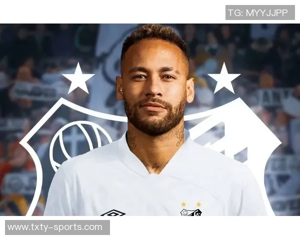 内马尔全场助攻绝杀球队社交媒体分享永远支持桑托斯的情怀