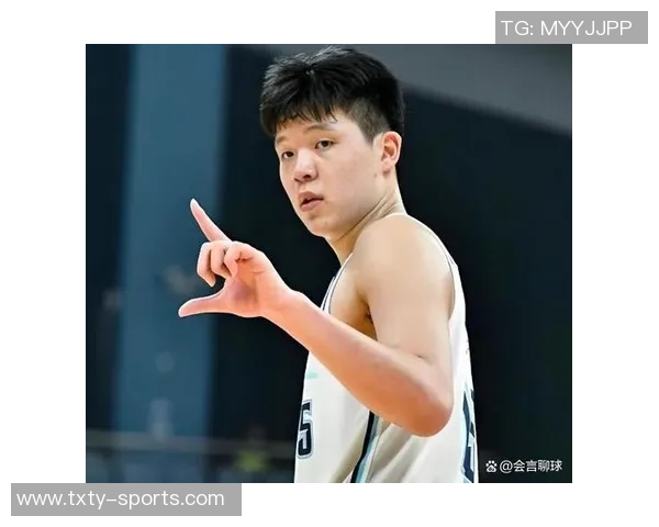 王仕鹏谈杨瀚森表现压力强调需从自身努力提升贡献能力