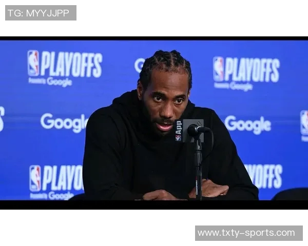 伦纳德谈生涯最高效赛季：享受比赛胜过关注数据